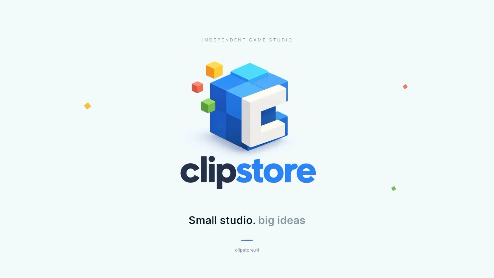 The Clipstore studio intro