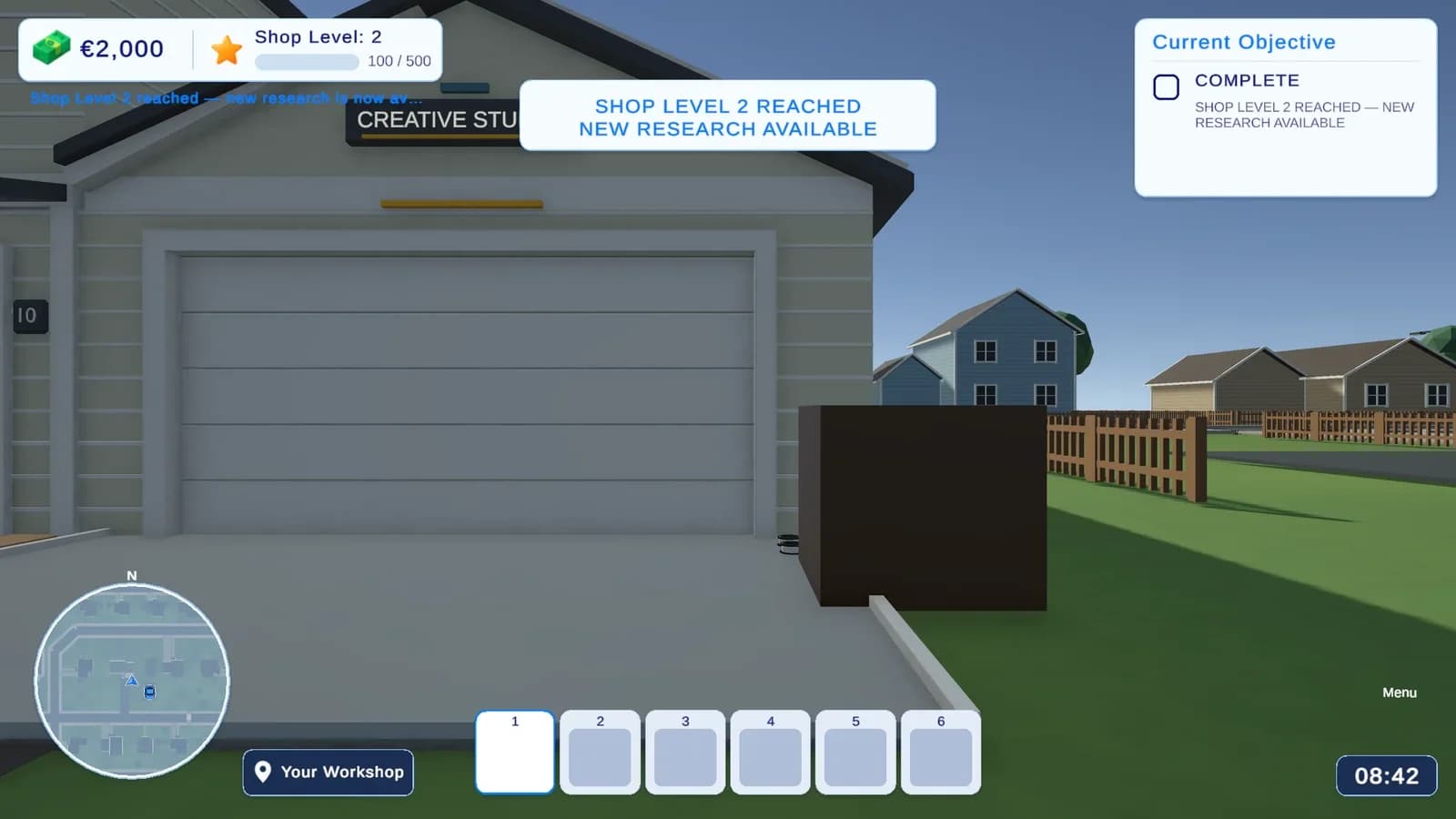 ProtoWorks development artwork
