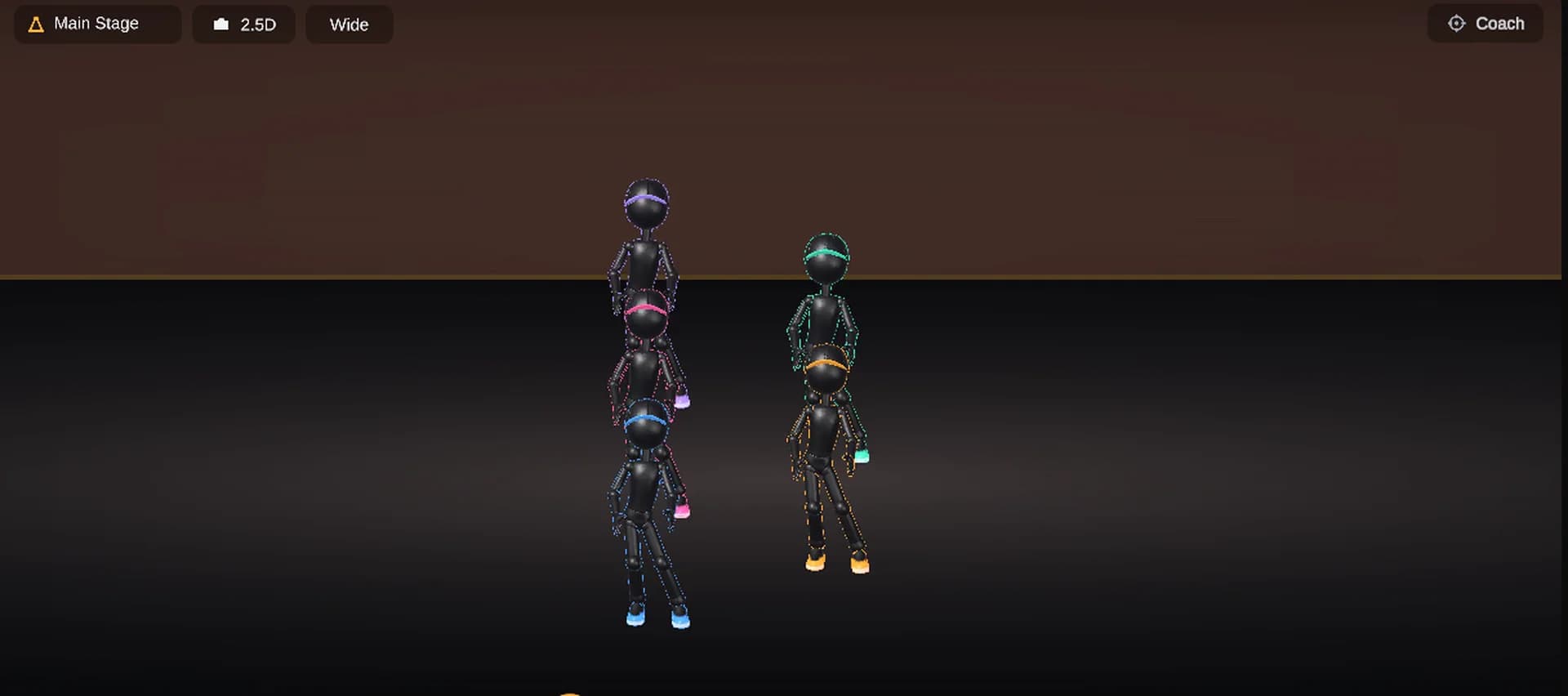 Stickography development artwork